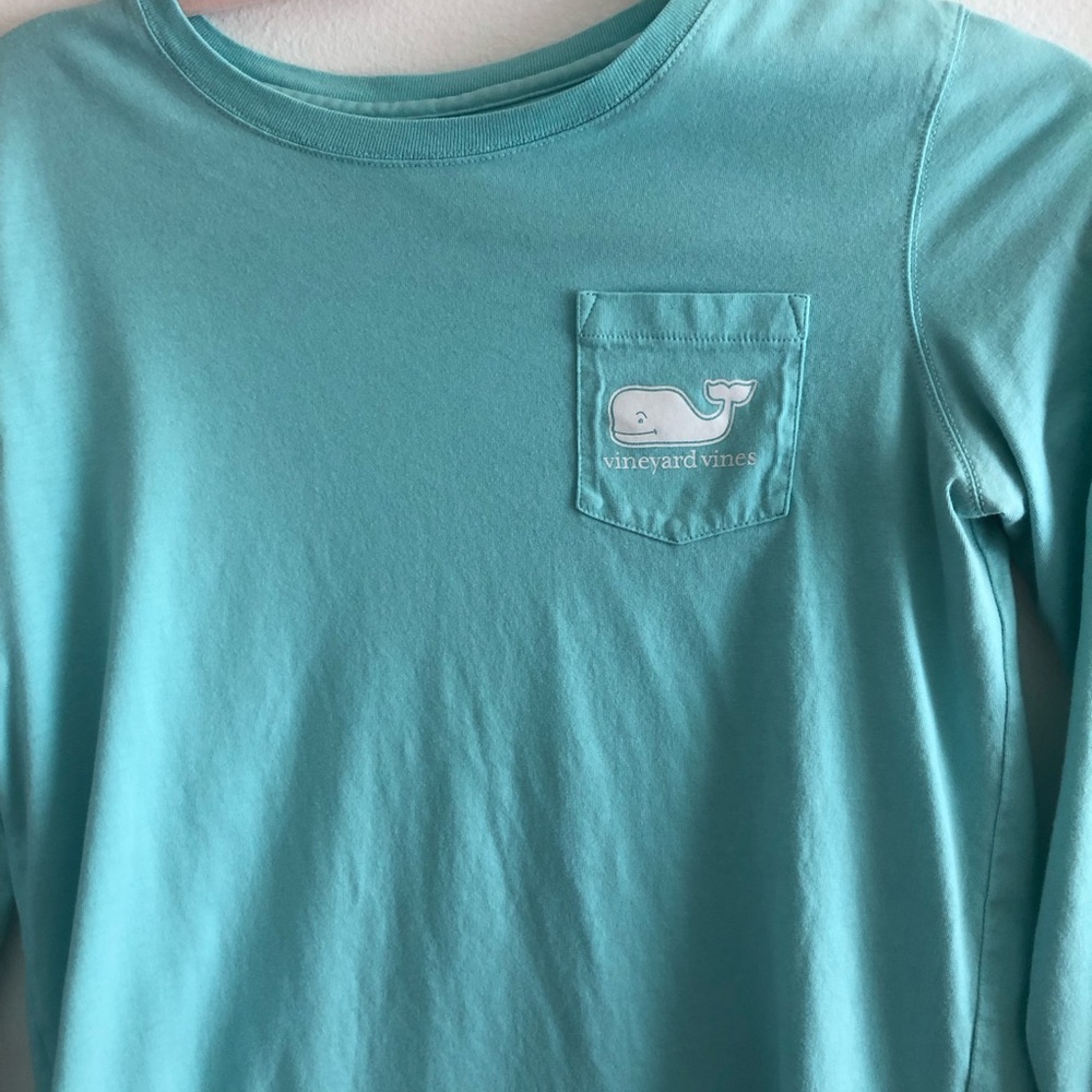 Vineyard Vines Long Sleeve girls top